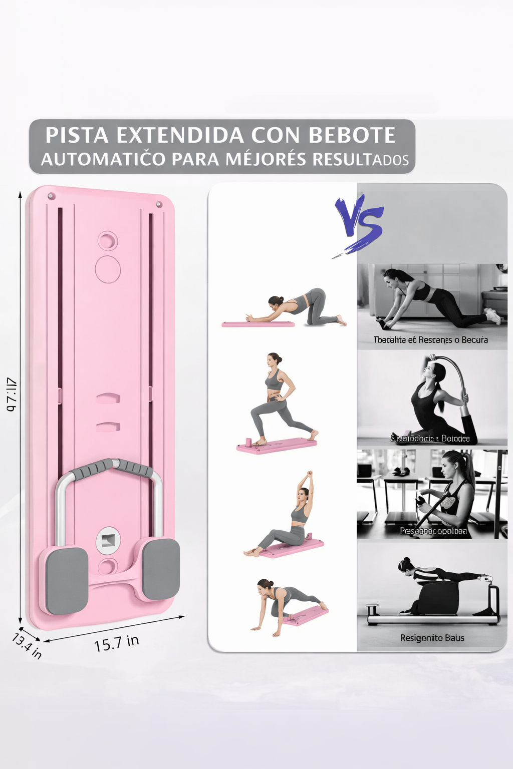 Tabla de pilates