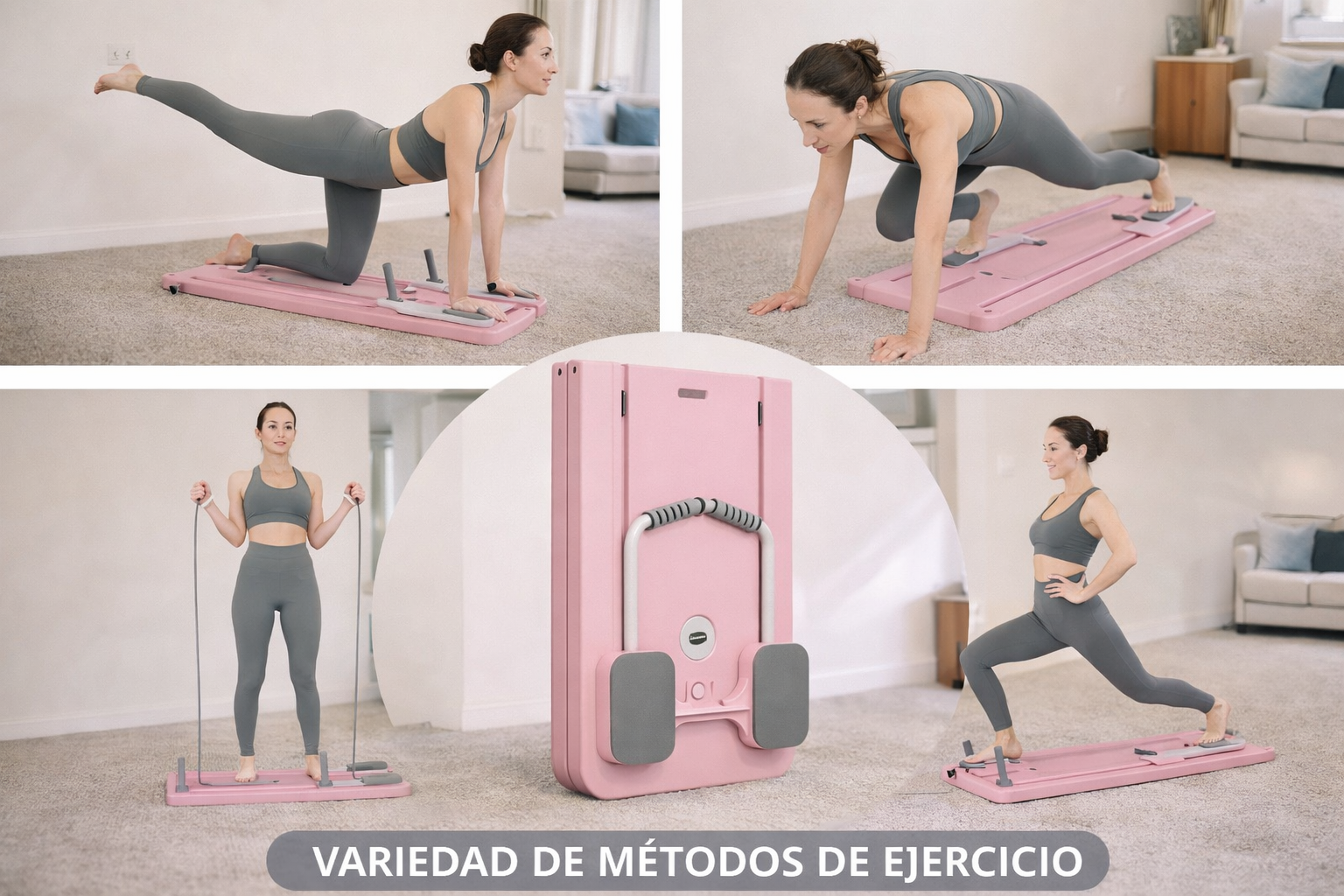 Tabla de pilates